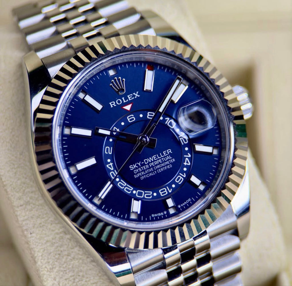 Rolex Sky-Dweller