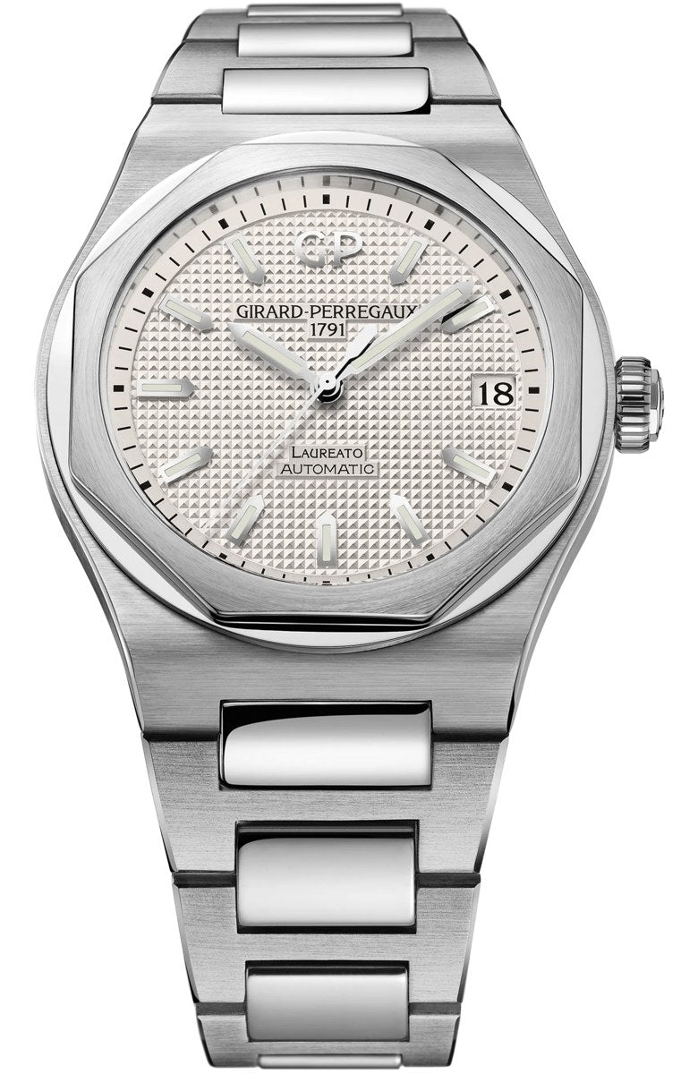 Girard-Perregaux Laureato 42