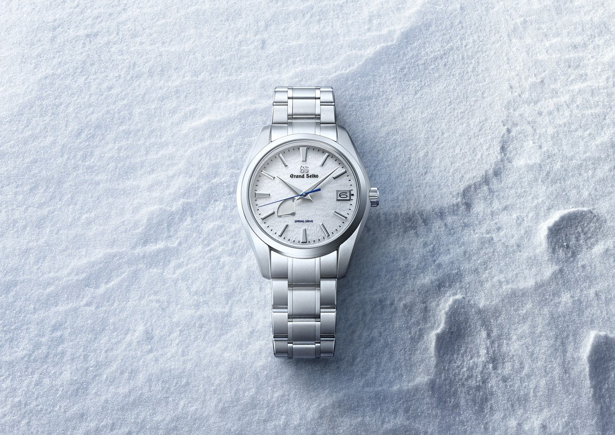 Grand Seiko Snowflake