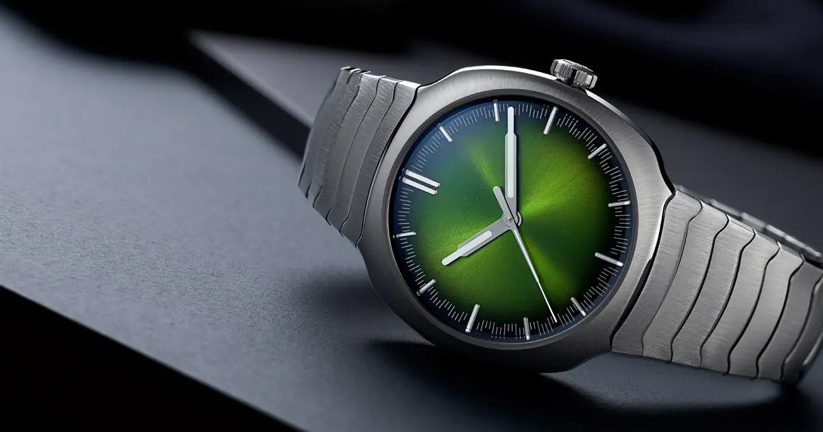 H. Moser & Cie Streamliner