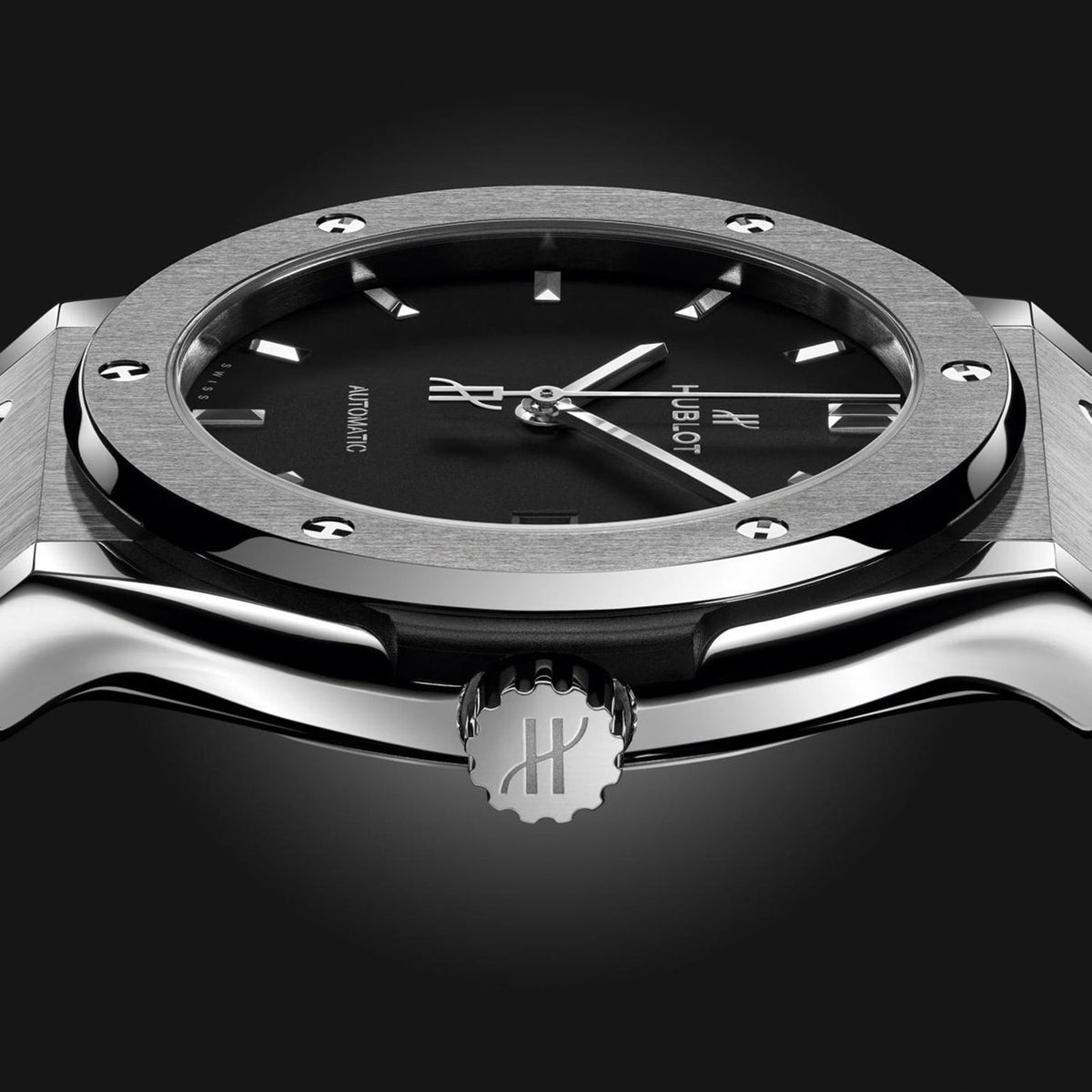 Hublot Classic Fusion Titanium 42
