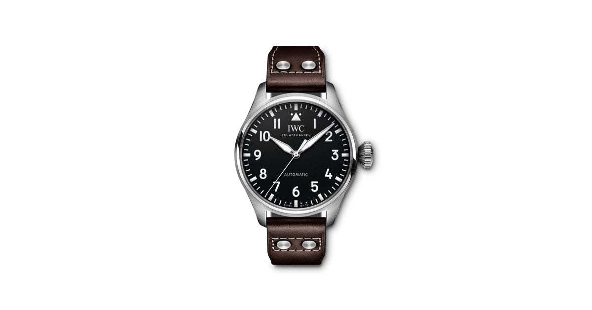IWC Big Pilot 43