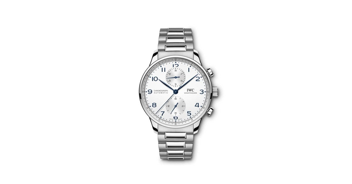 IWC Portugieser Chronograph