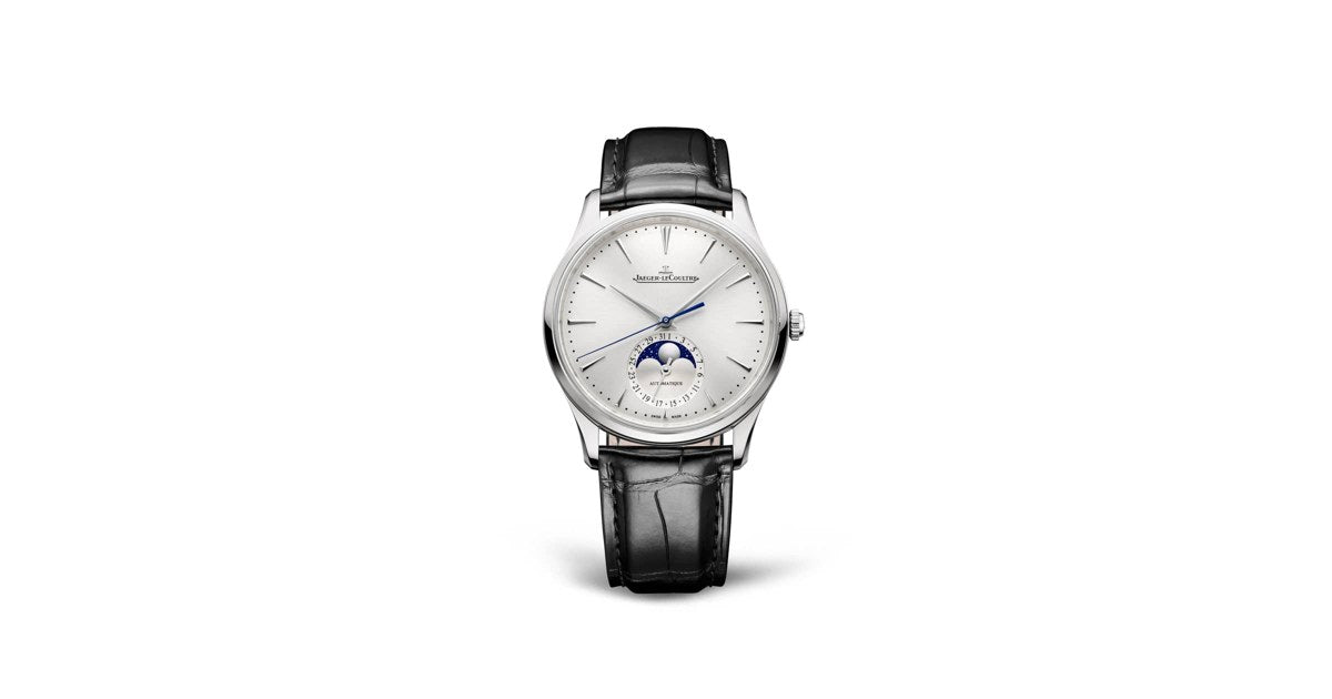 Jaeger-LeCoultre Master Ultra Thin Moon