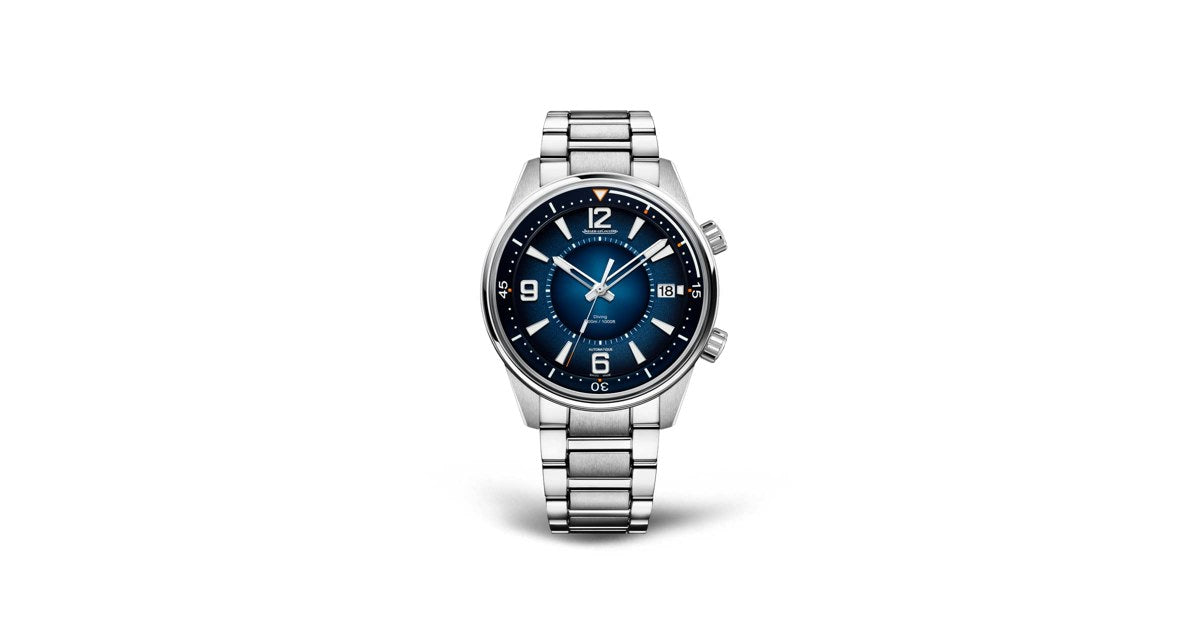 Jaeger-LeCoultre Polaris Date
