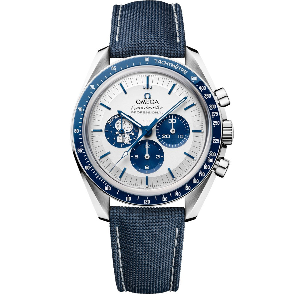 Omega Speedmaster Snoopy