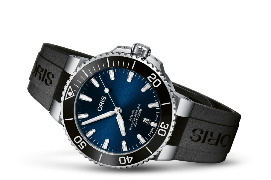 Oris Aquis Date 41.5