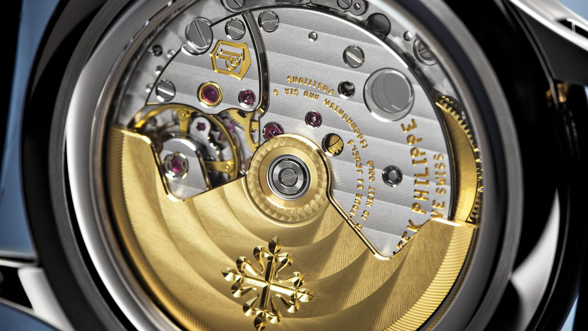 Patek Philippe Annual Calendar 5205G