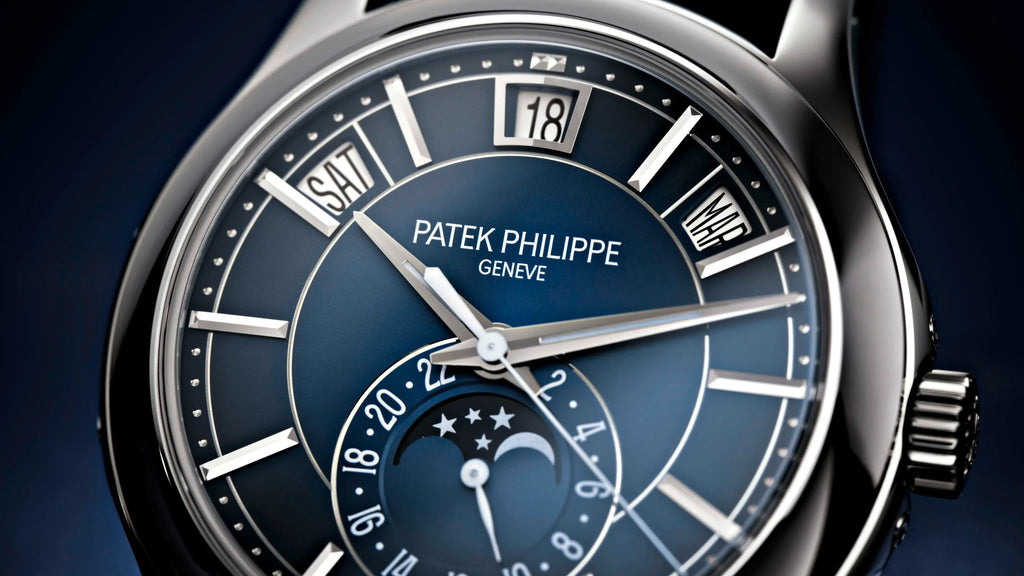 Patek Philippe Annual Calendar 5205G