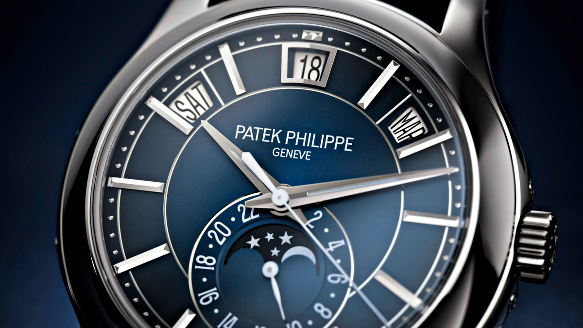 Patek Philippe Annual Calendar 5205G