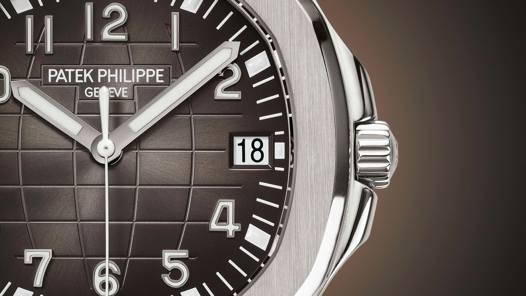 Patek Philippe Aquanaut 5167/1A