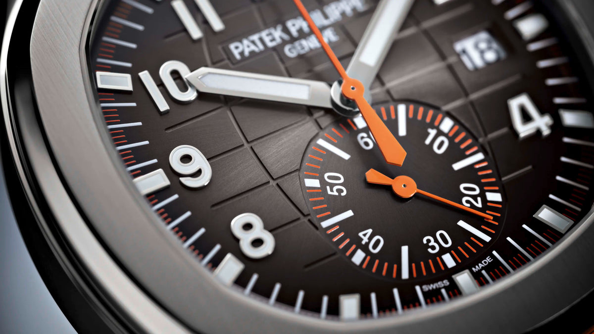 Patek Philippe Aquanaut Chronograph 5968A