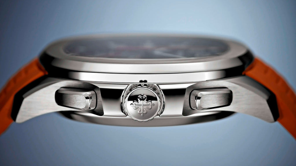 Patek Philippe Aquanaut Chronograph 5968A