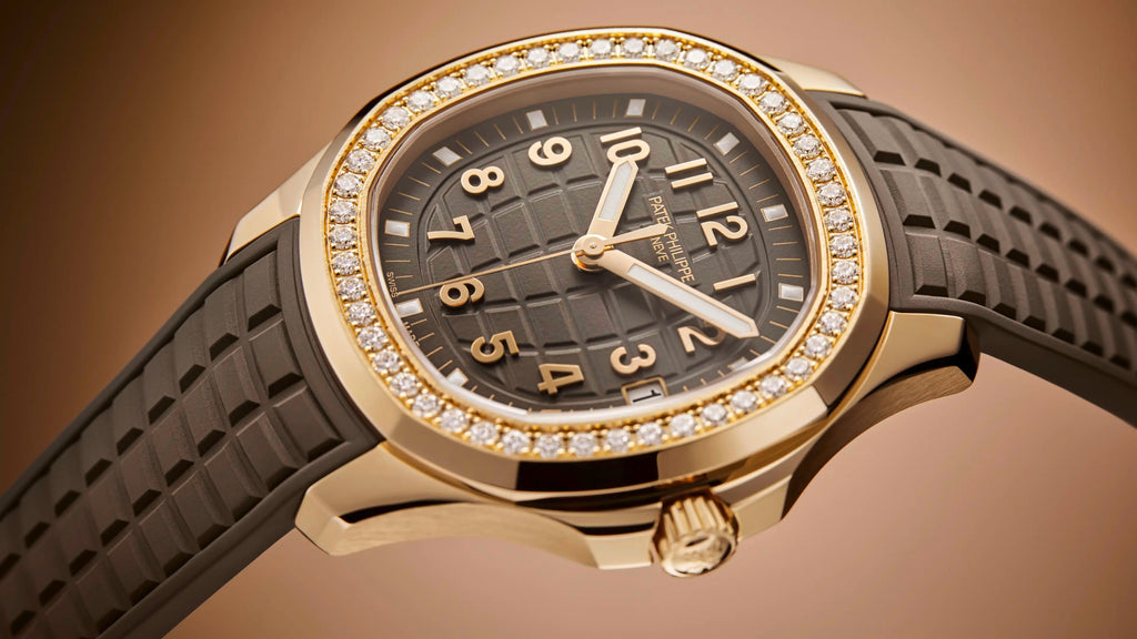 Patek Philippe Aquanaut Luce 5268/200R