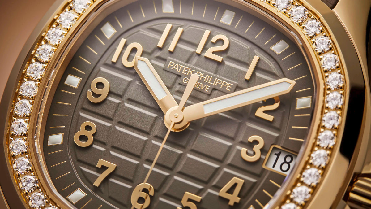 Patek Philippe Aquanaut Luce 5268/200R