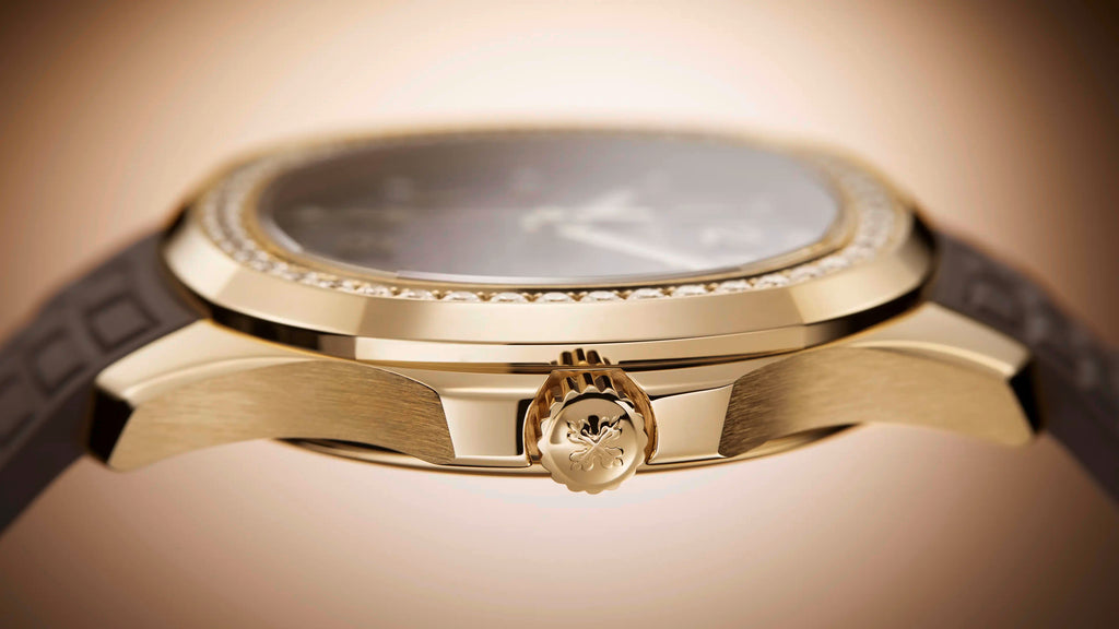 Patek Philippe Aquanaut Luce 5268/200R