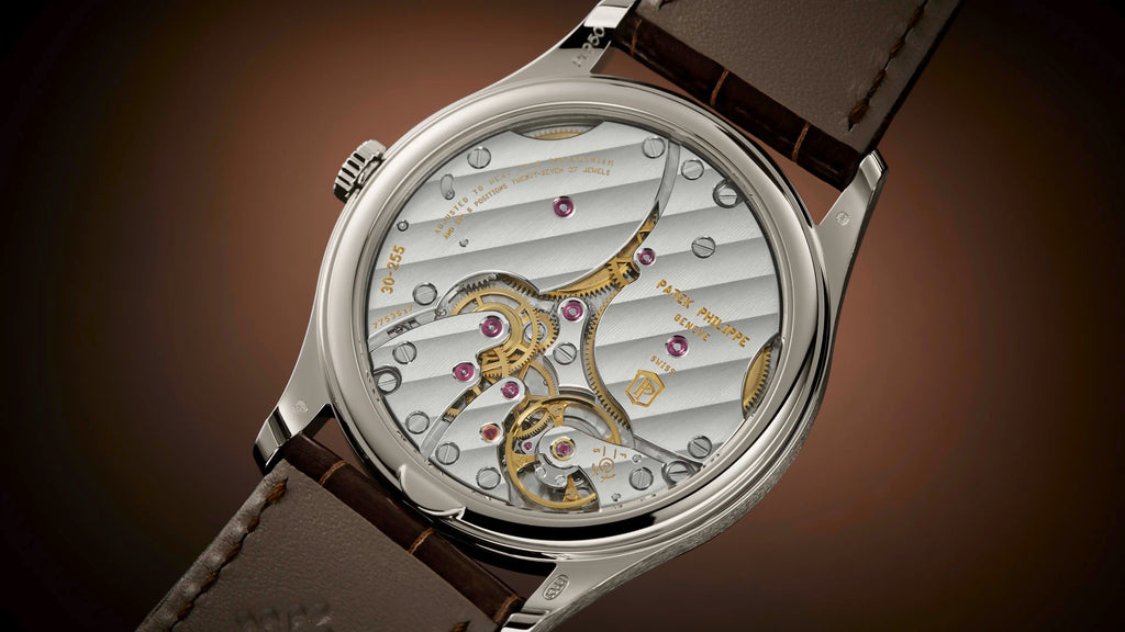 Patek Philippe Calatrava 5196P