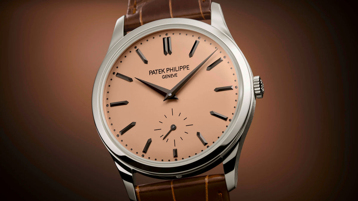 Patek Philippe Calatrava 5196P