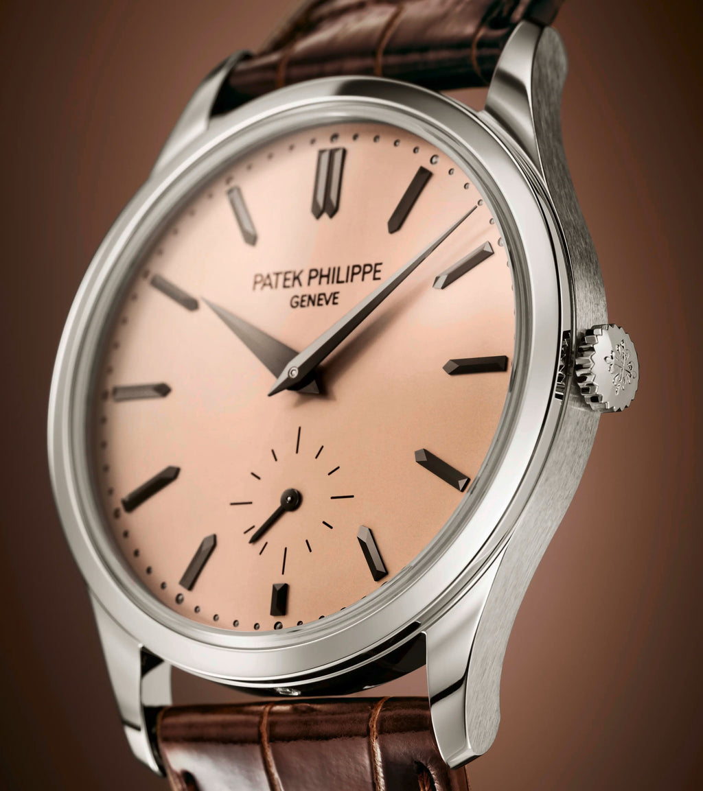 Patek Philippe Calatrava 5296G