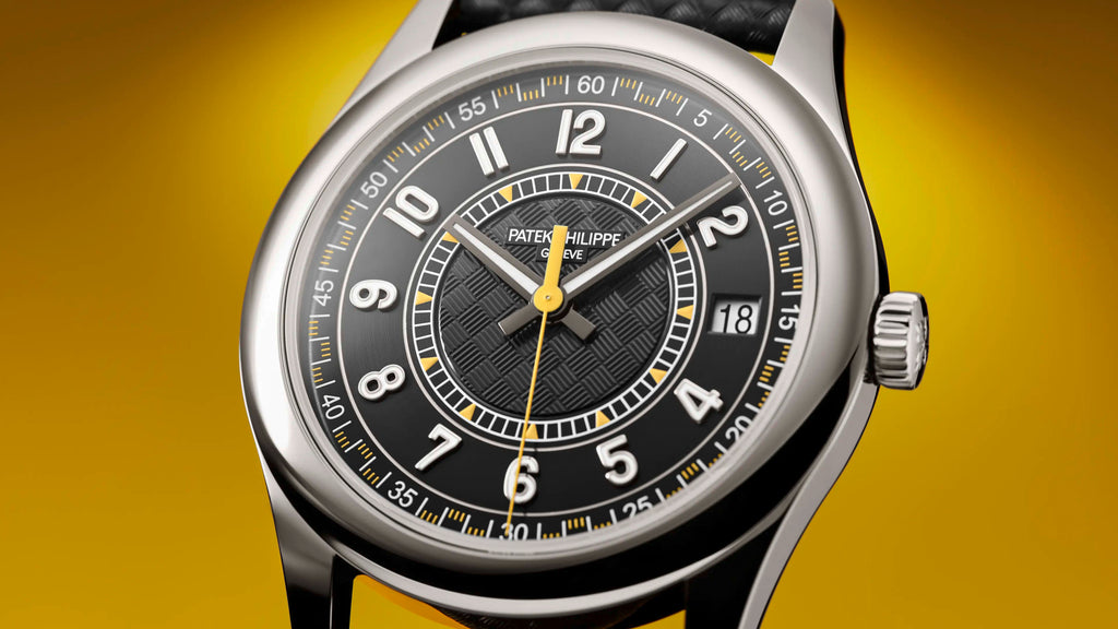 Patek Philippe Calatrava 6007A
