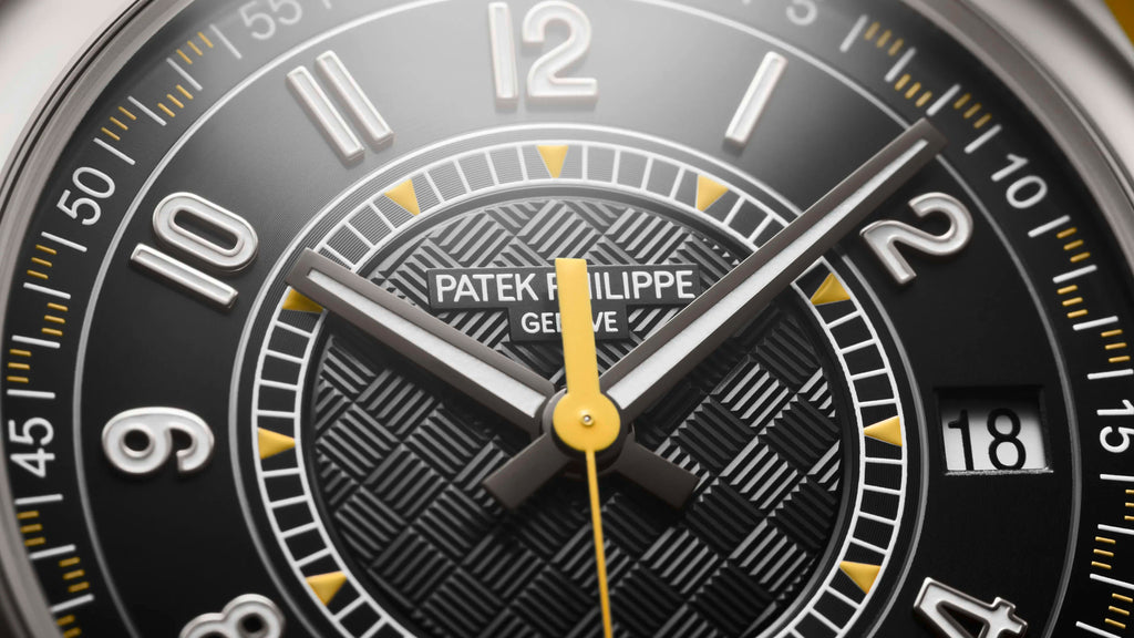 Patek Philippe Calatrava 6007A