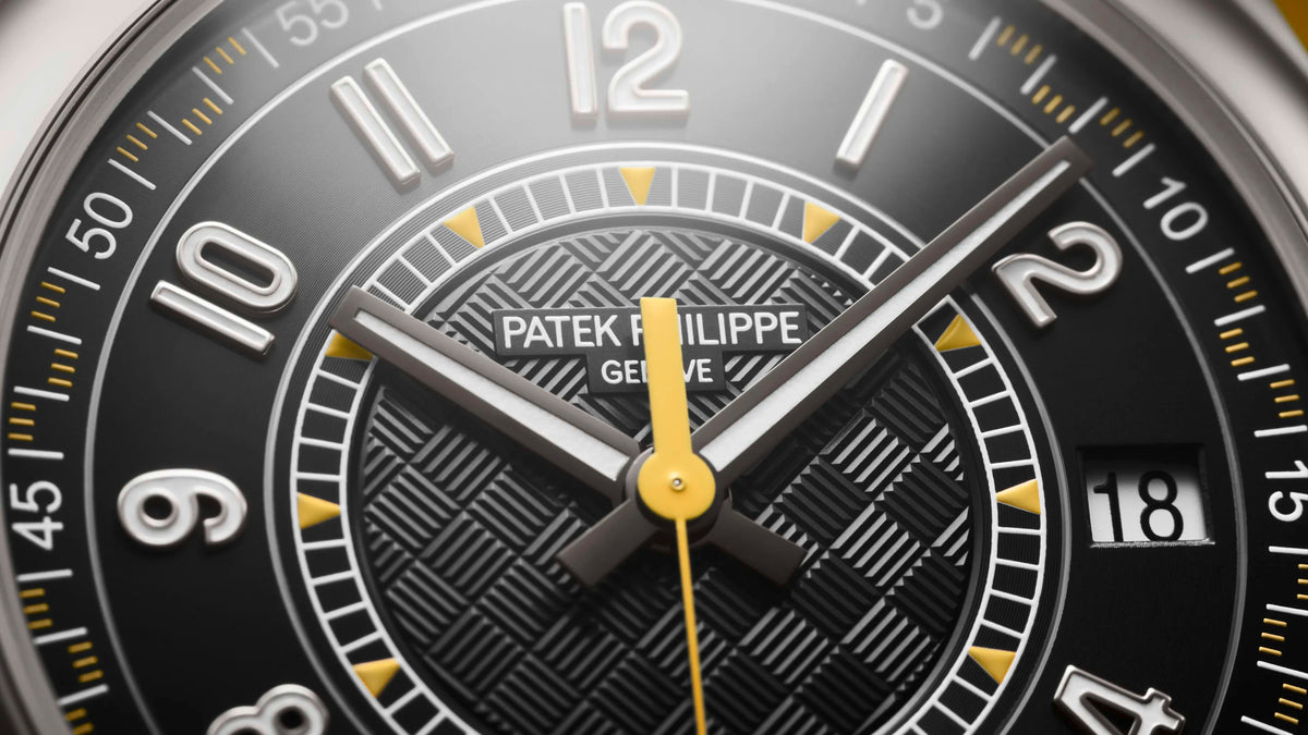 Patek Philippe Calatrava 6007A