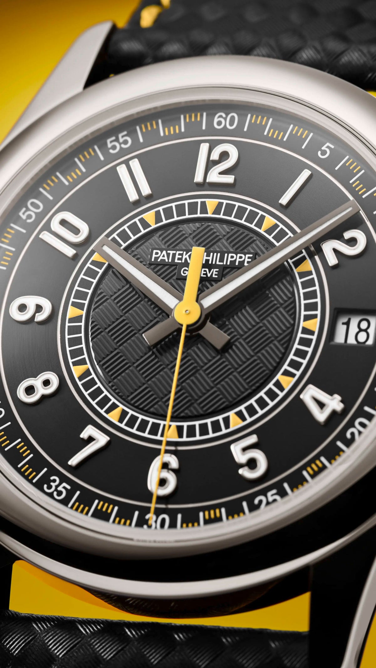 Patek Philippe Calatrava 6007A