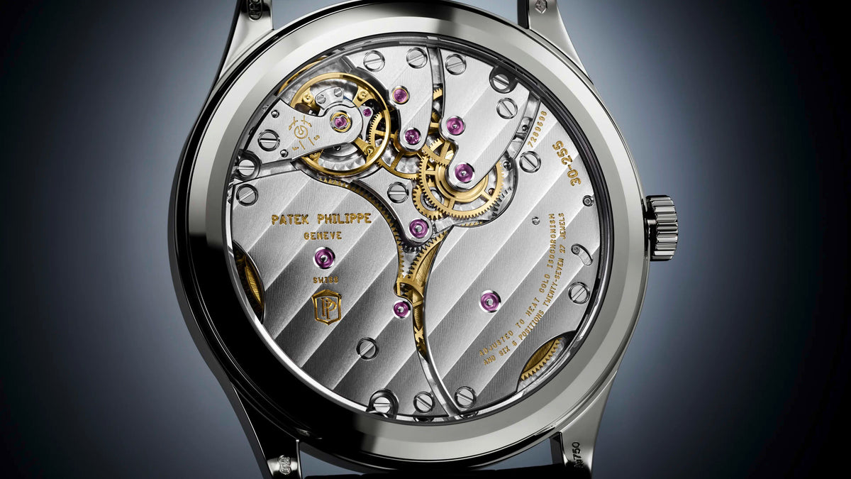 Patek Philippe Calatrava 6119G front