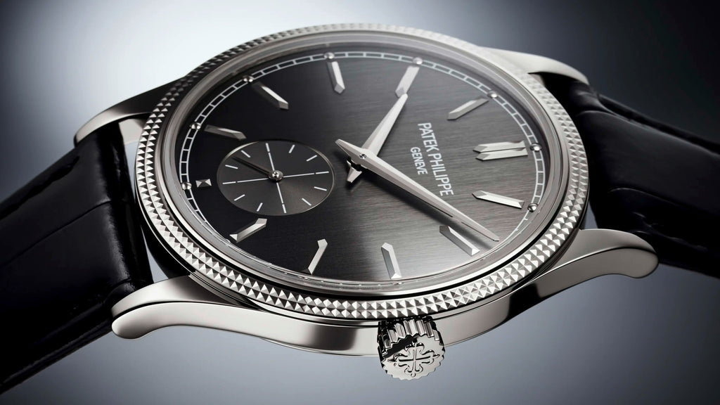 Patek Philippe Calatrava 6119G caseback