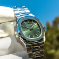 Patek Philippe Nautilus 5711 Olive Green