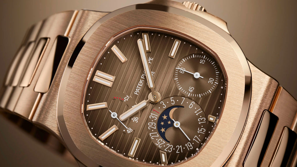 Nautilus 5711/1A-018 bracelet