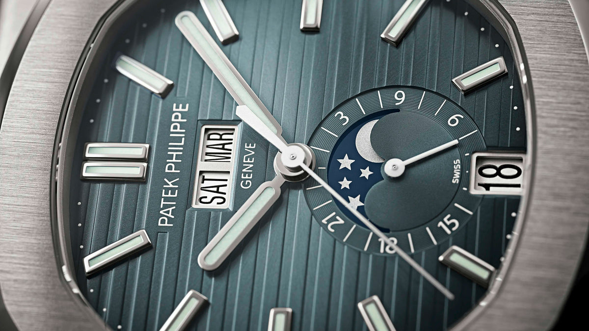 Nautilus 5726/1A-014 bracelet