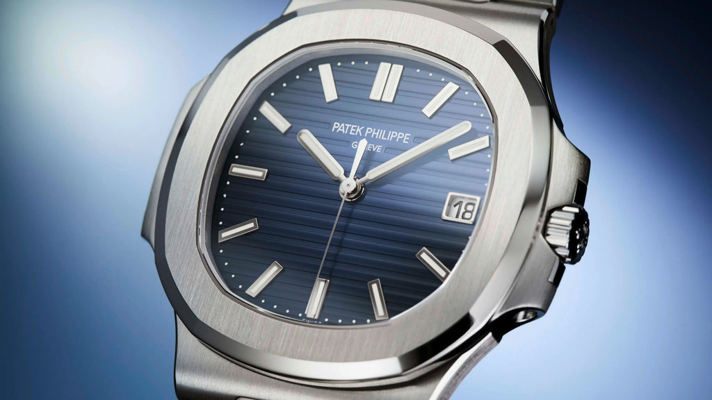 Nautilus 5811/1G-001 caseback