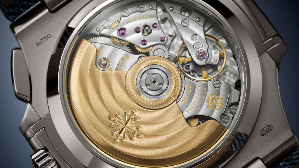 Patek Philippe Nautilus 5980/1A-014 front