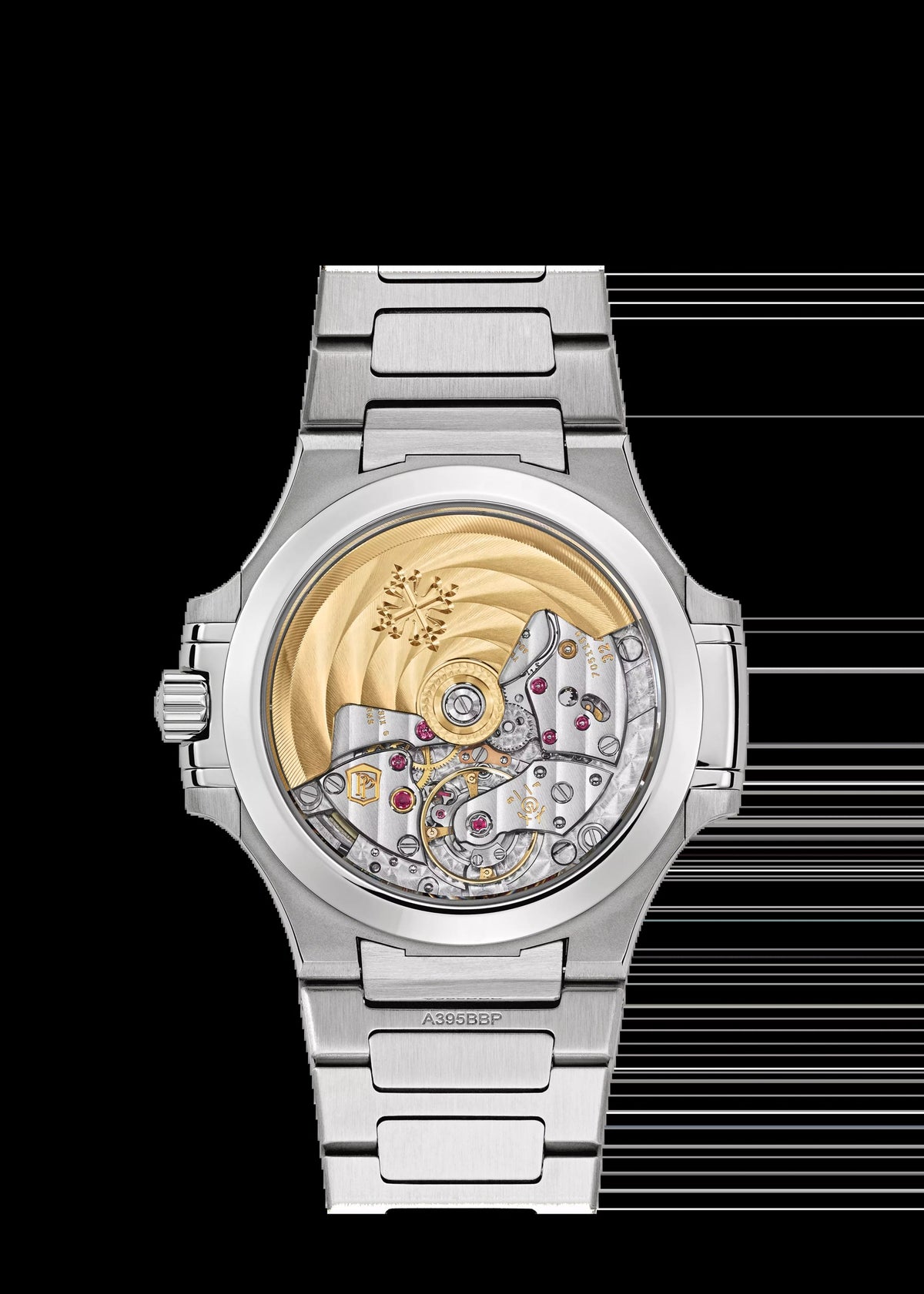 Nautilus 7118/1A-010 caseback