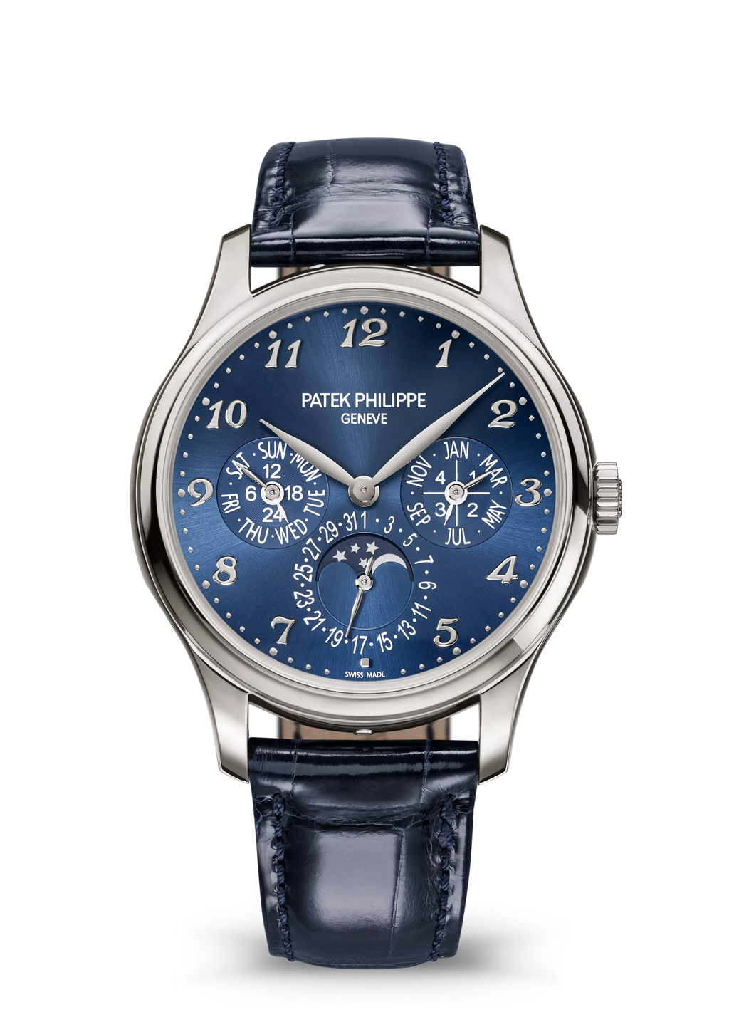 Patek Philippe Perpetual Calendar 5327G