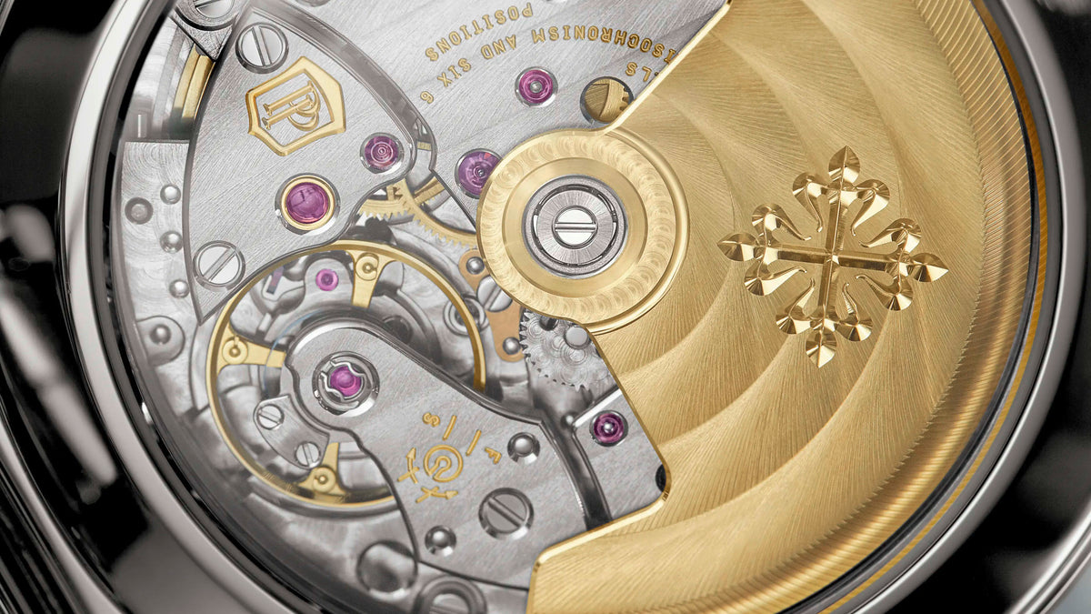Patek Philippe Twenty~4 Automatic 7300/1200A