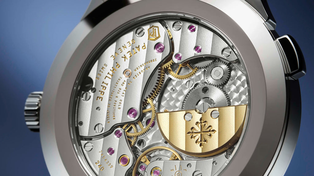 Patek Philippe World Time 5231G
