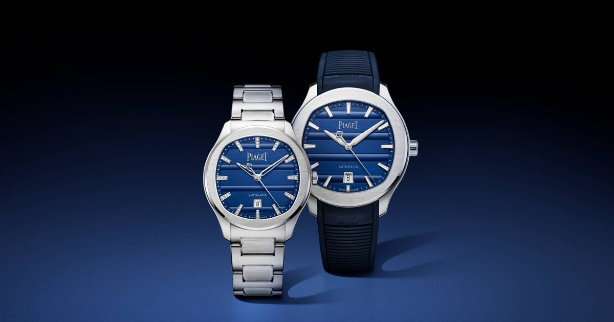 Piaget Polo Date 42