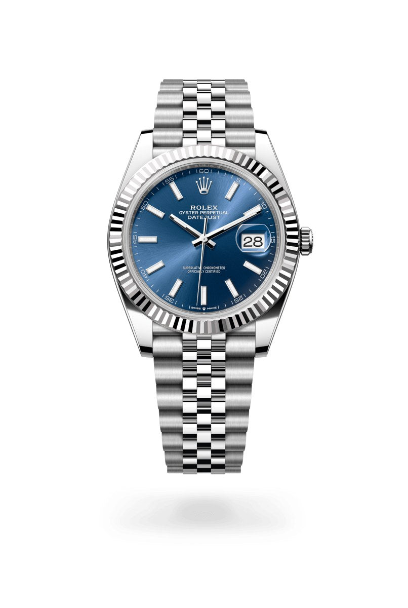 Rolex Datejust 41 126334