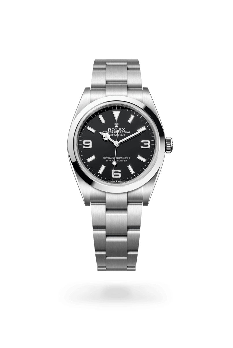 Rolex Explorer 36 124270