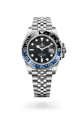 Rolex GMT-Master II Batman 126710BLNR