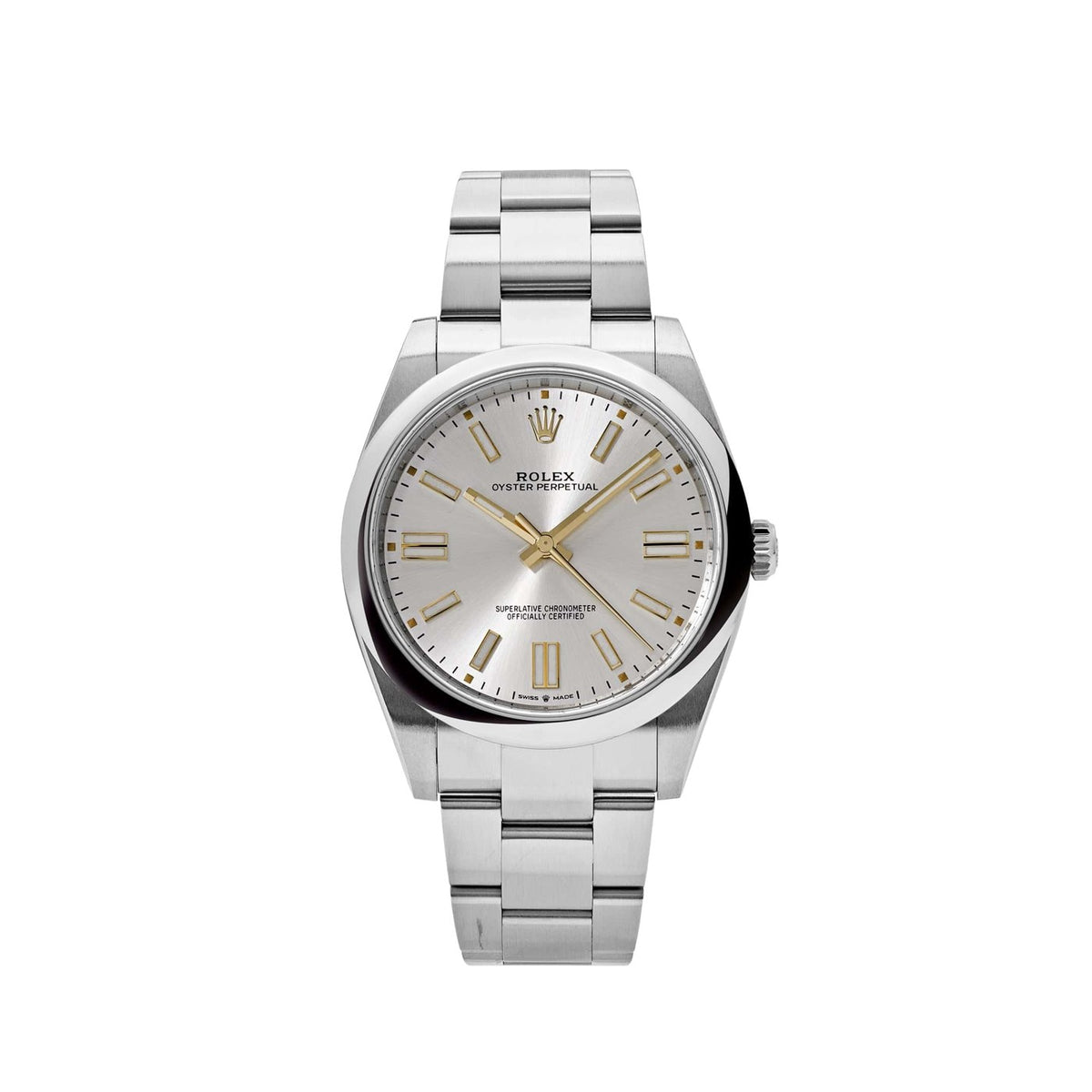Rolex Oyster Perpetual 41 124300