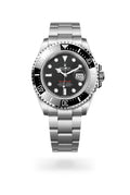 Rolex Sea-Dweller 126600