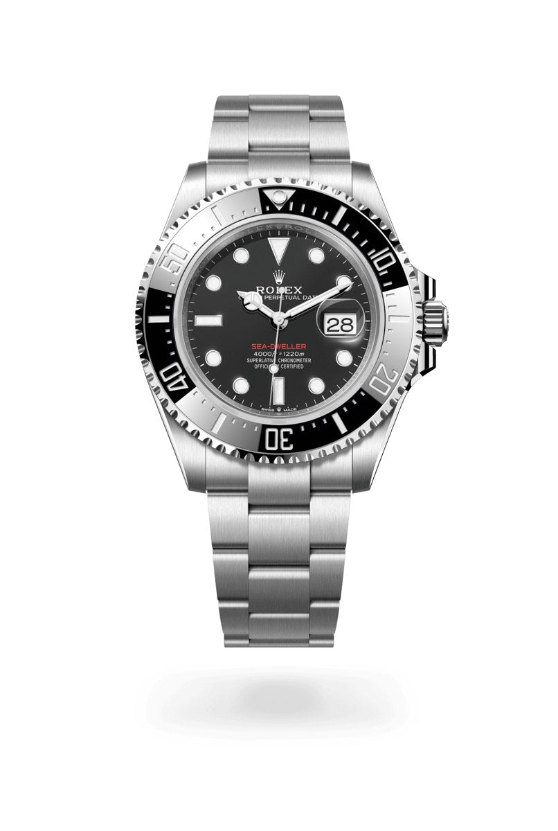 Rolex Sea-Dweller 126600