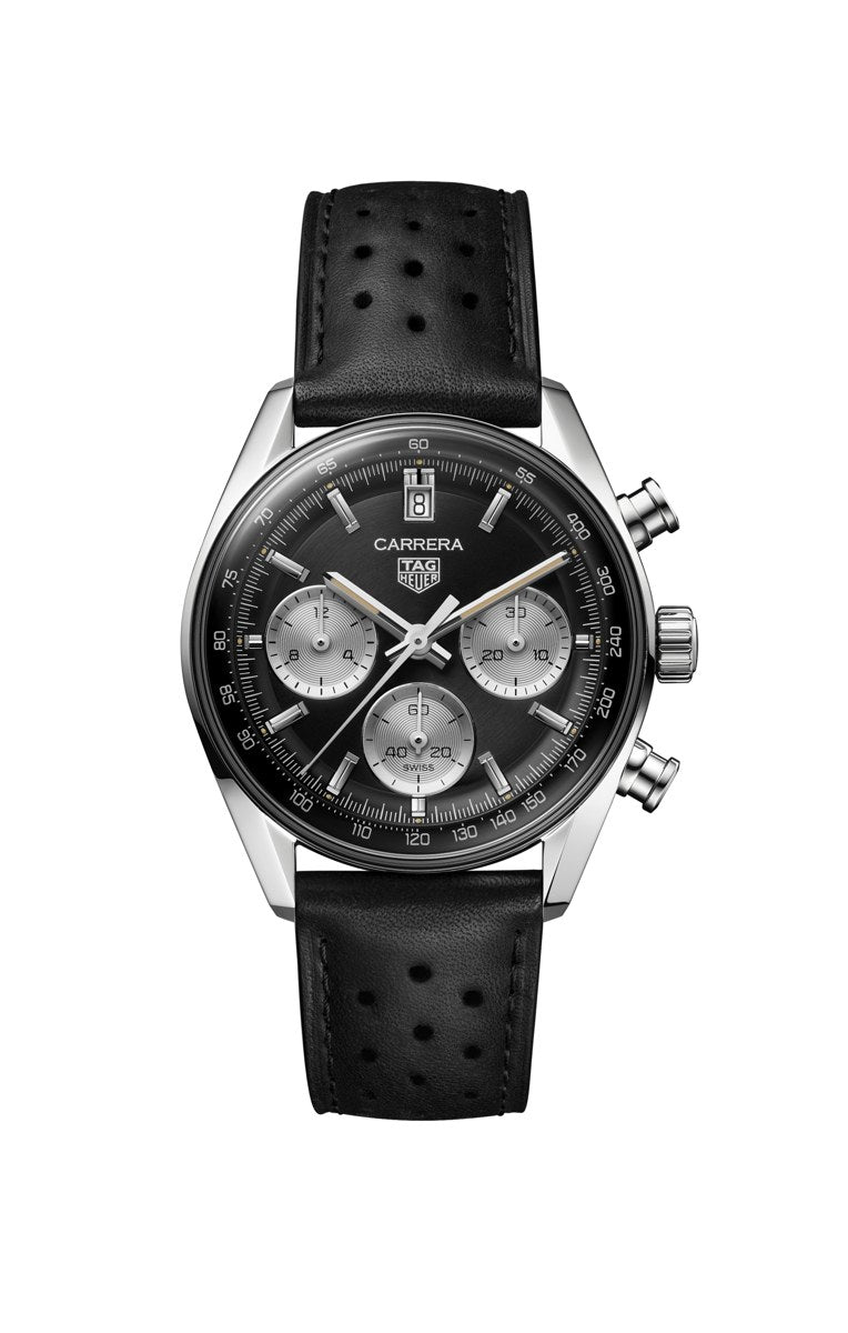 TAG Heuer Carrera Glassbox 39