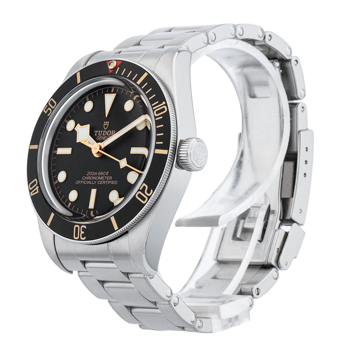 Tudor Black Bay 58