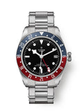 Tudor Black Bay GMT