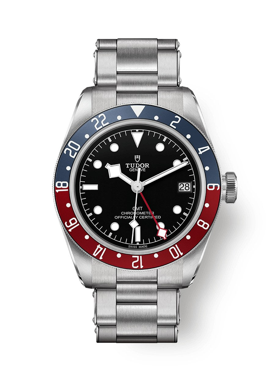 Tudor Black Bay GMT