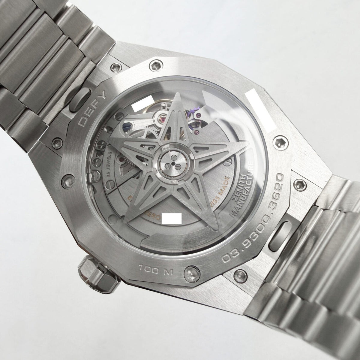 Zenith Defy Skyline